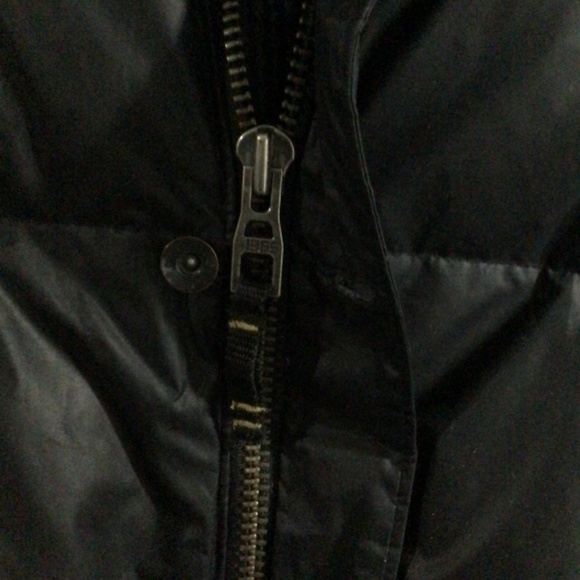 GAP men’s vintage puffer coat - Picture 7 of 7